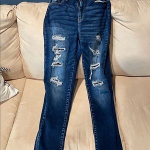 Size 30 KanCan Jeans High Rise